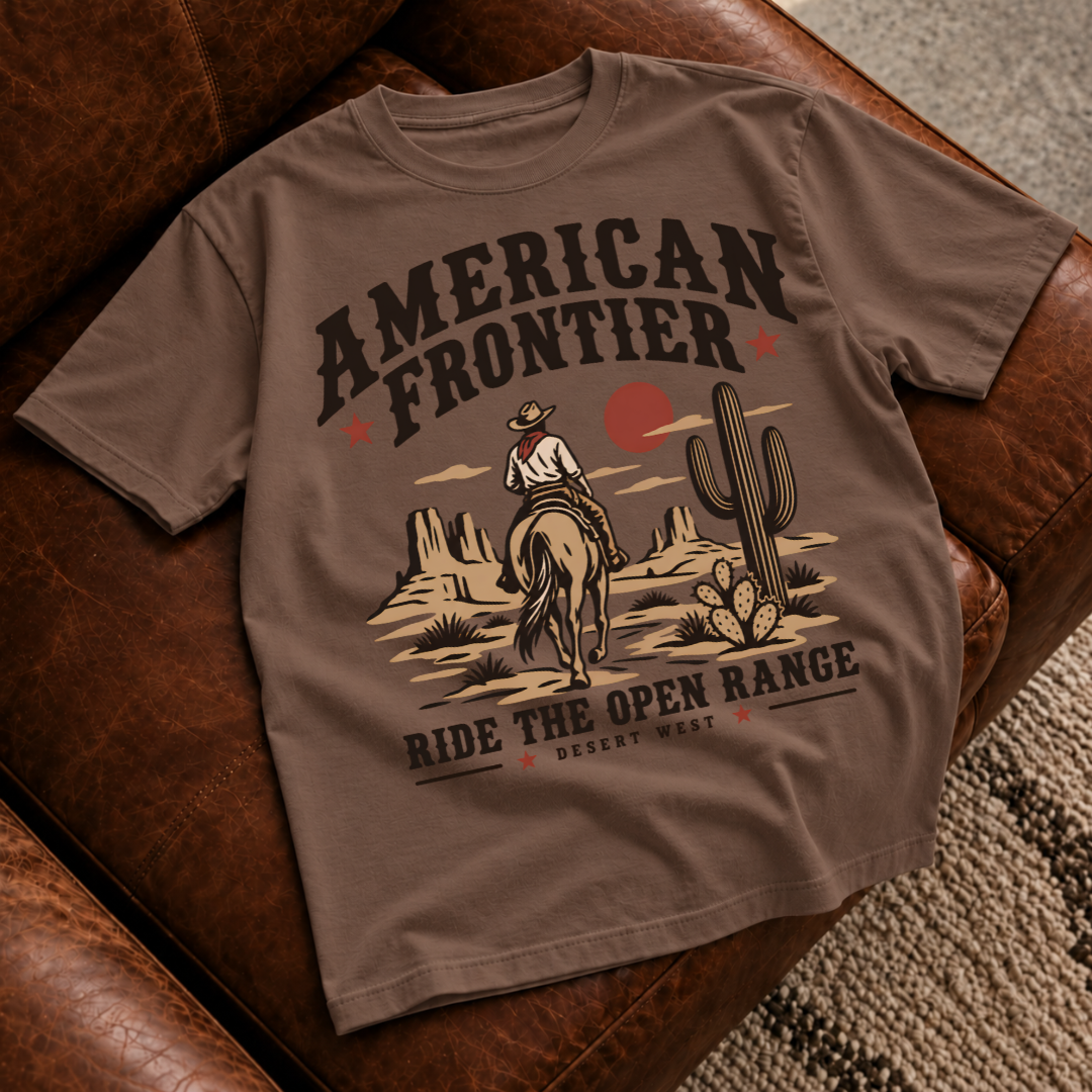 American Frontier T-Shirt