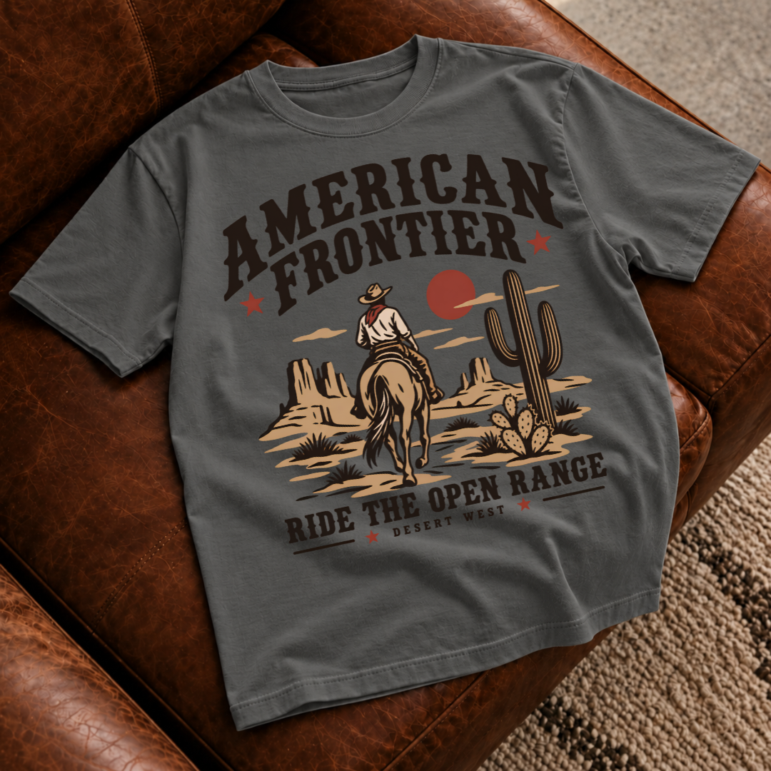 American Frontier T-Shirt