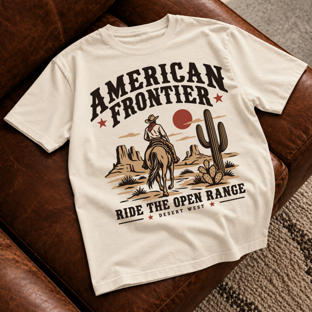 American Frontier T-Shirt