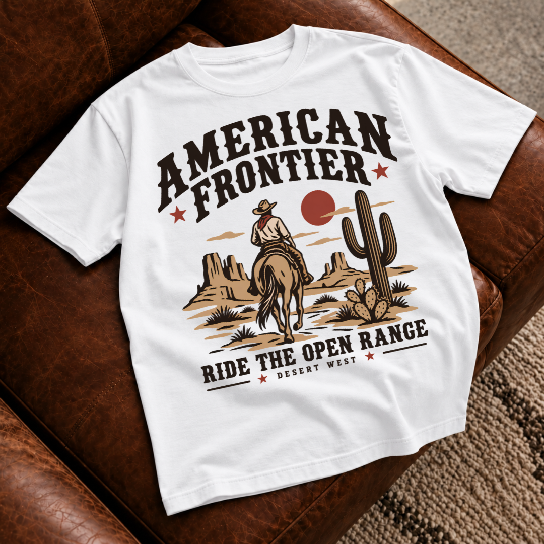 American Frontier T-Shirt
