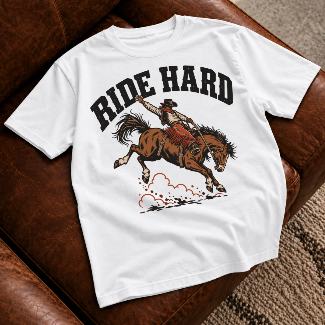 Ride Hard T-Shirt