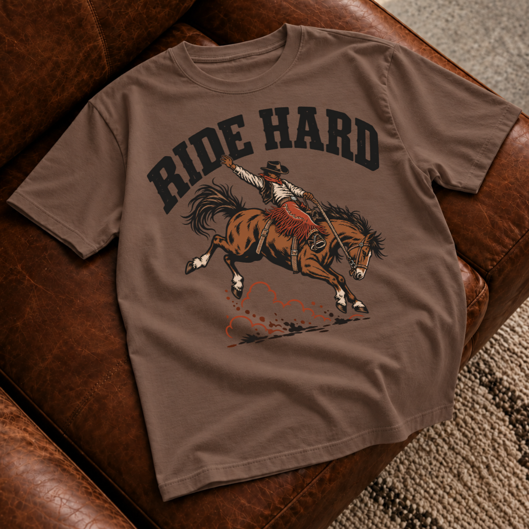 Ride Hard T-Shirt