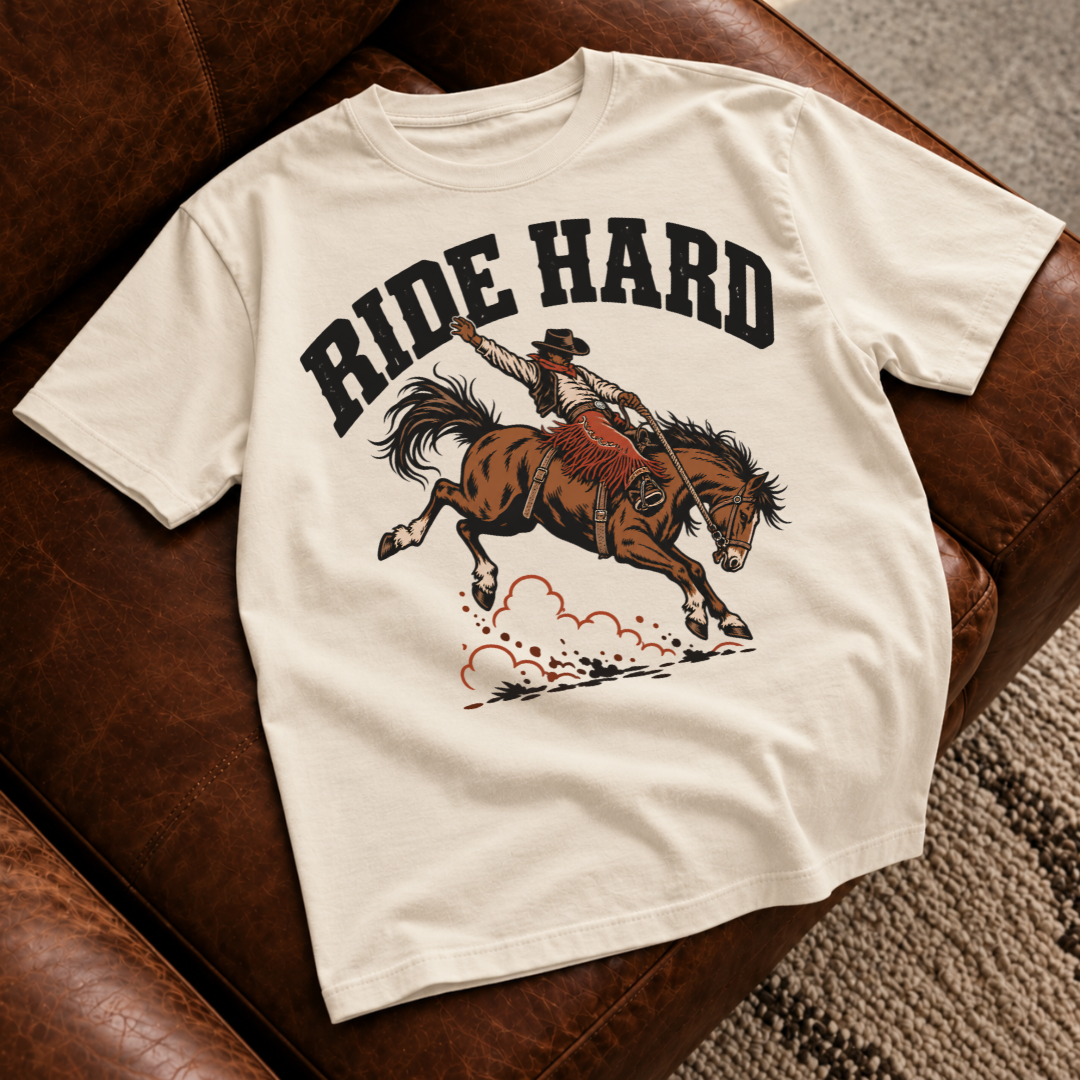 Ride Hard T-Shirt