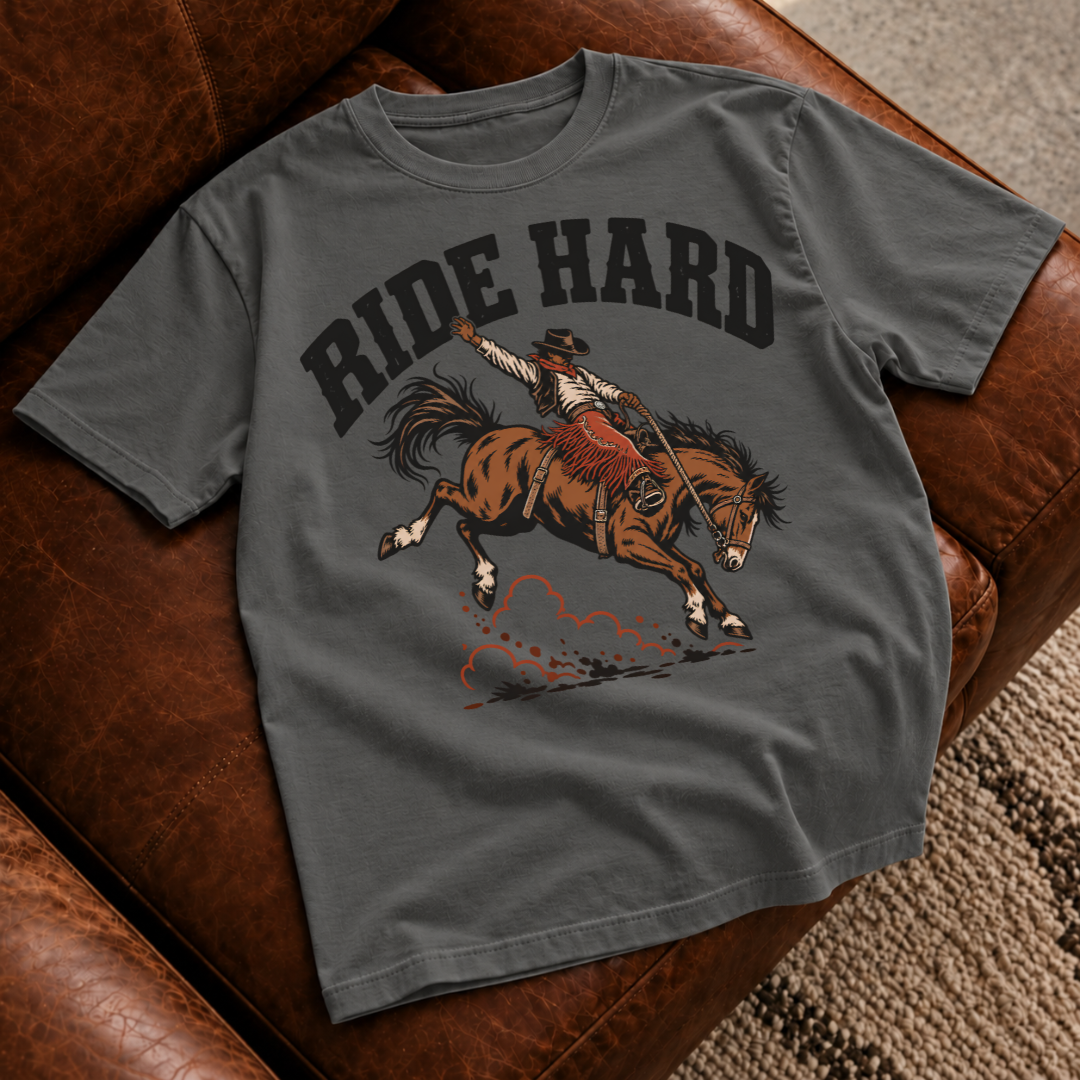 Ride Hard T-Shirt