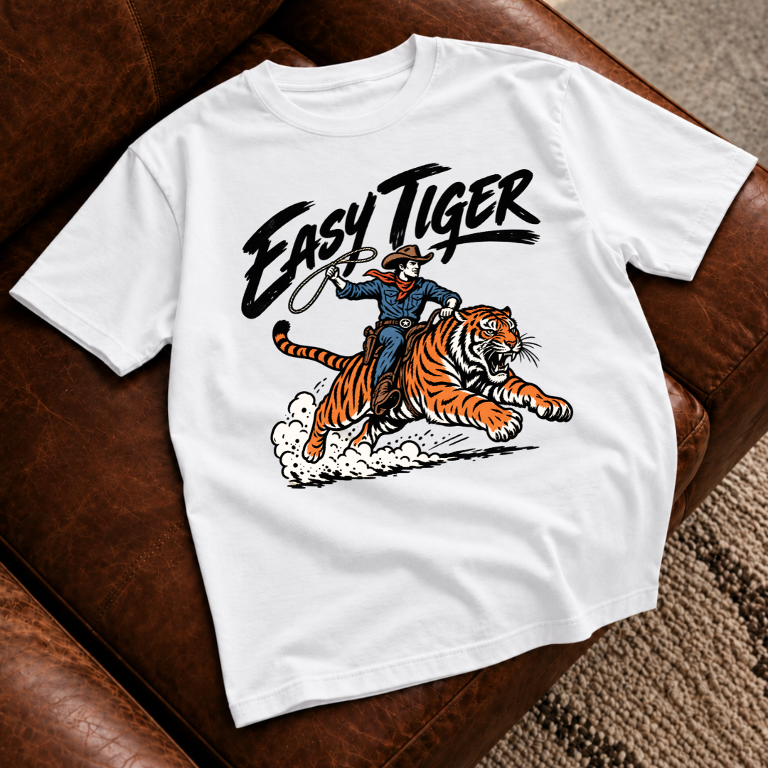 Easy Tiger T-Shirt