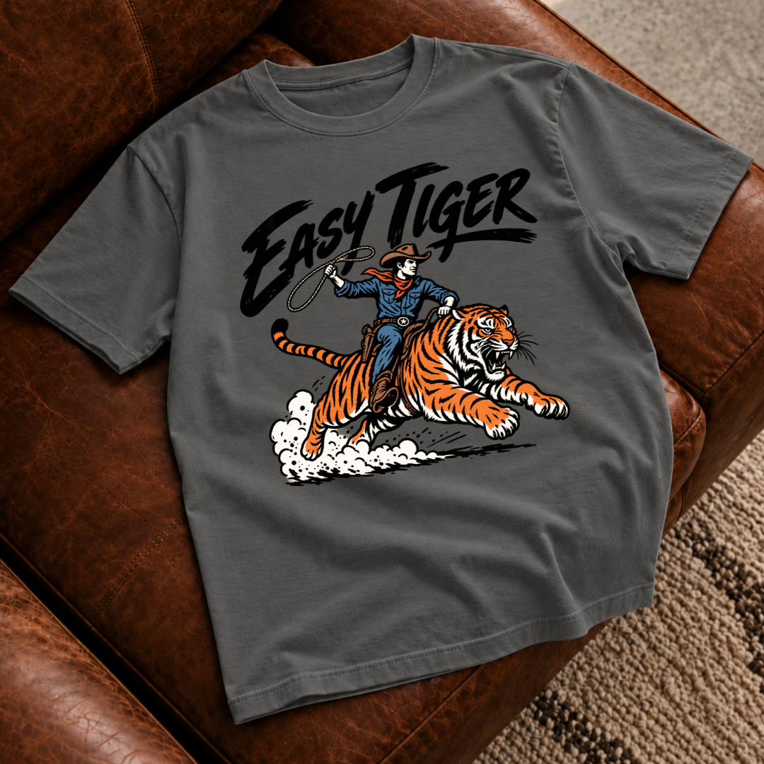 Easy Tiger T-Shirt