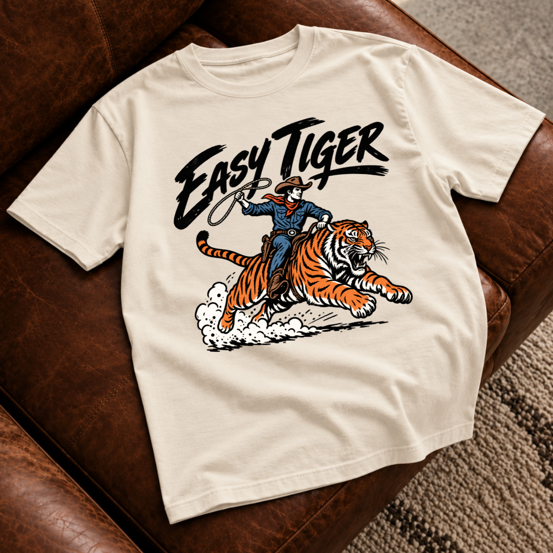 Easy Tiger T-Shirt
