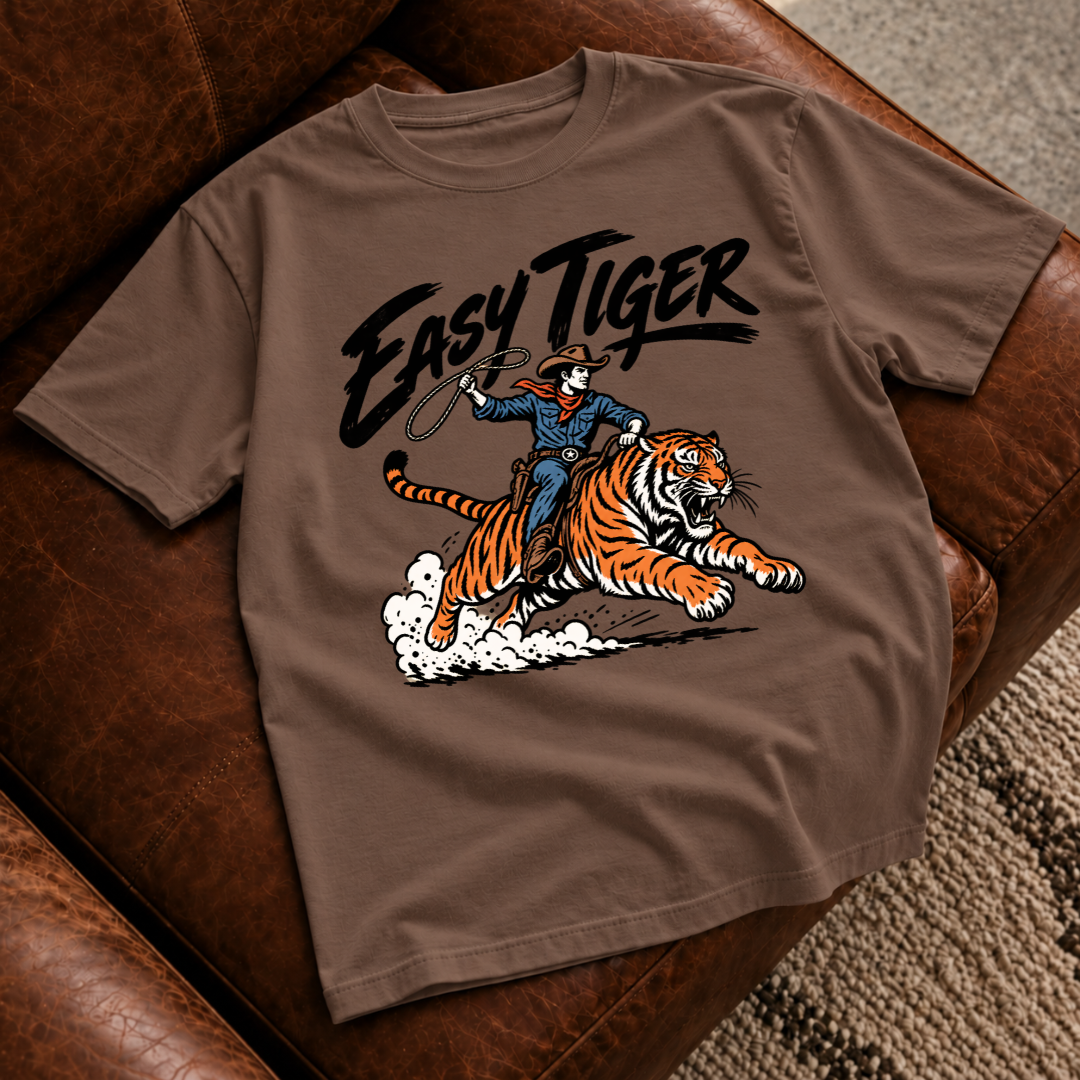 Easy Tiger T-Shirt
