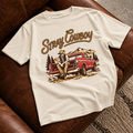 Stray Cowboy Pickup T-Shirt