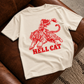 Hell Cat Tiger T-Shirt