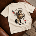 Ace of Hearts Cowboy T-Shirt