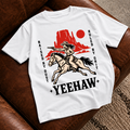 Yeehaw Cowgirl T-Shirt
