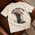 Rodeo Social Club T-Shirt