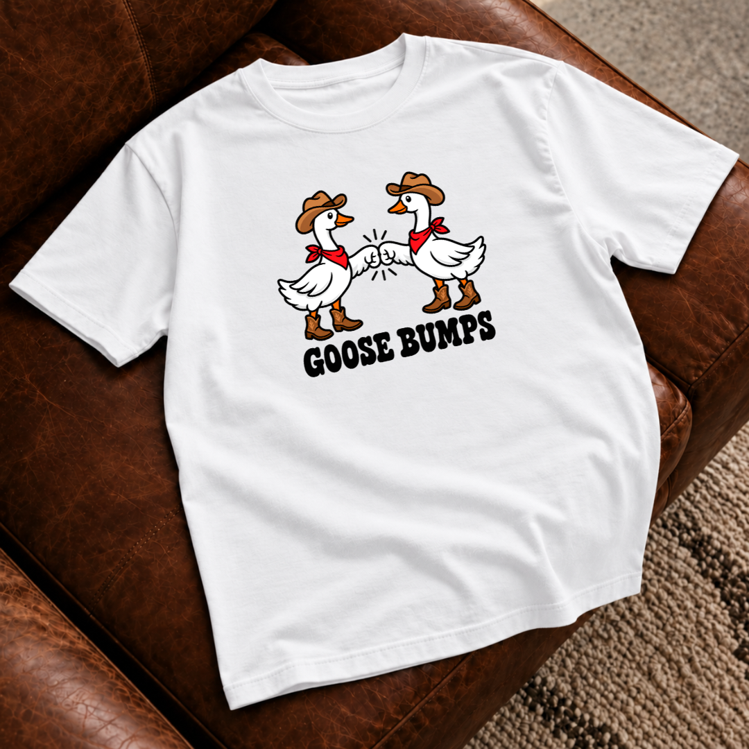 Goose Bumps T-Shirt