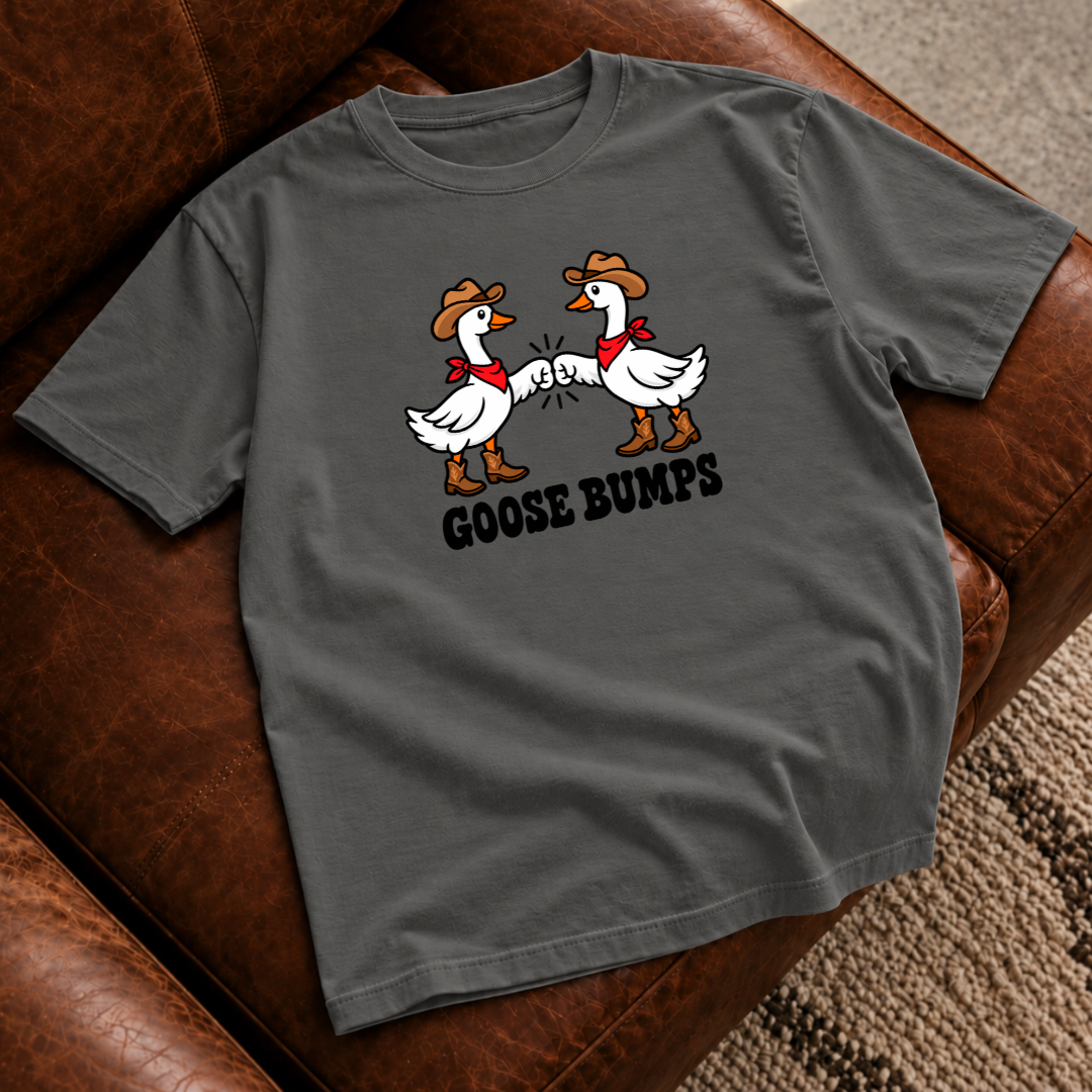 Goose Bumps T-Shirt