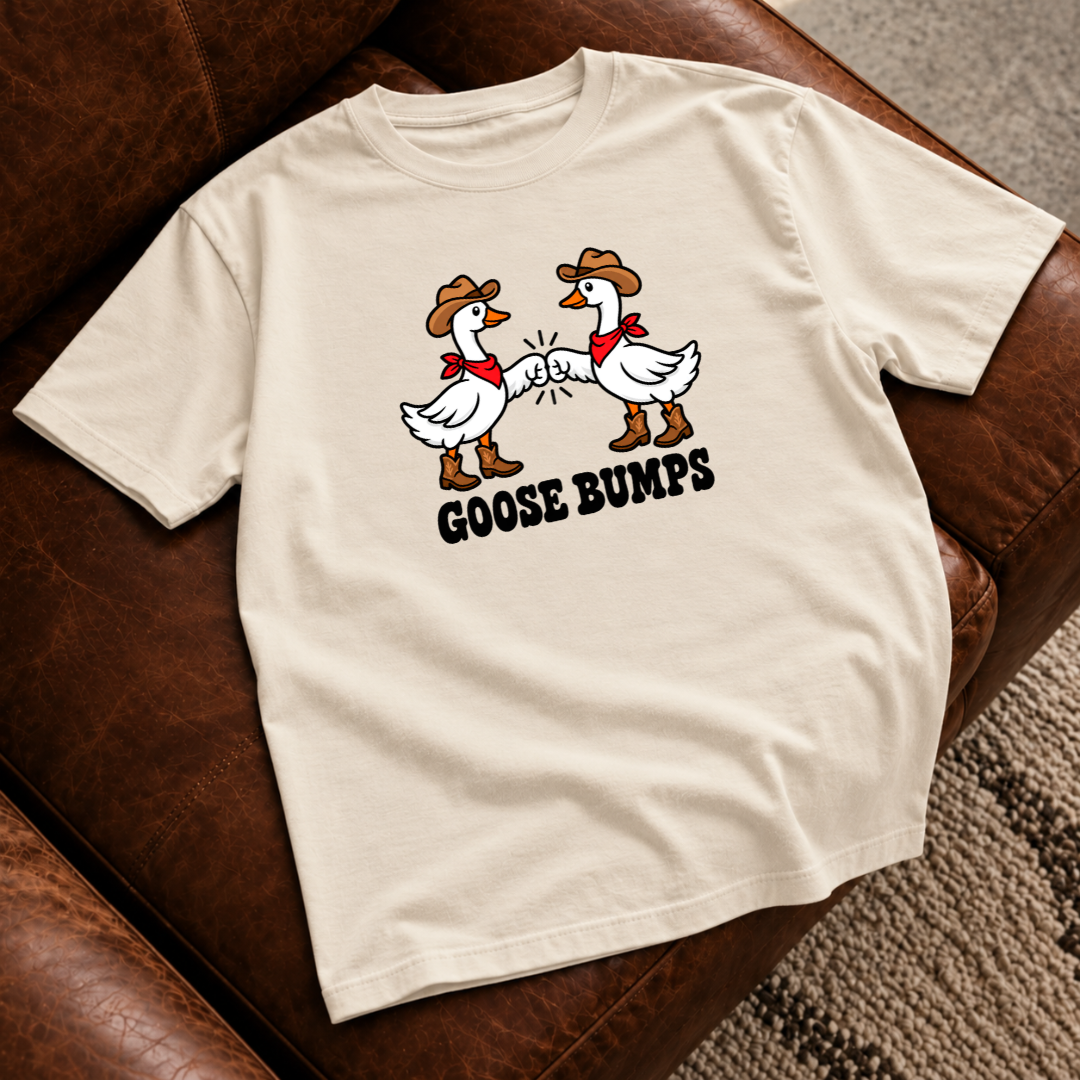 Goose Bumps T-Shirt