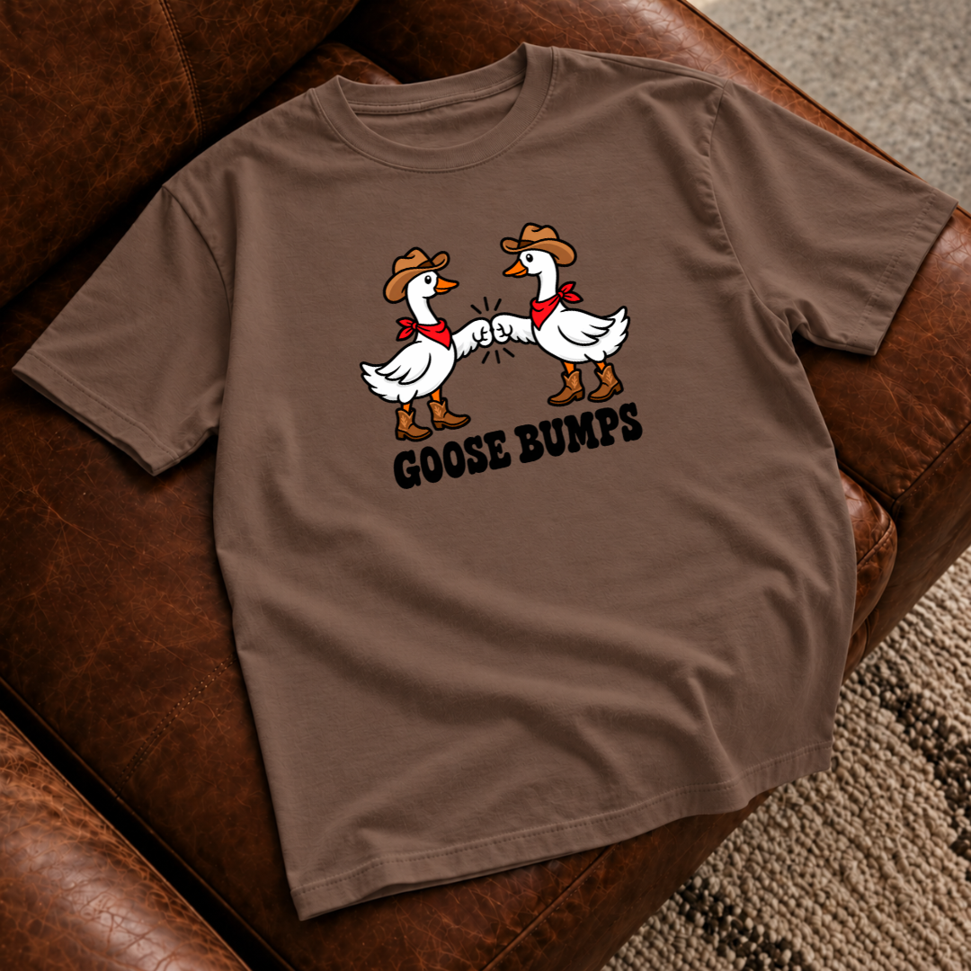 Goose Bumps T-Shirt
