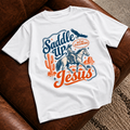 We're Following Jesus T-Shirt