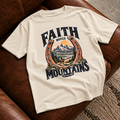 Faith Moves Mountains T-Shirt