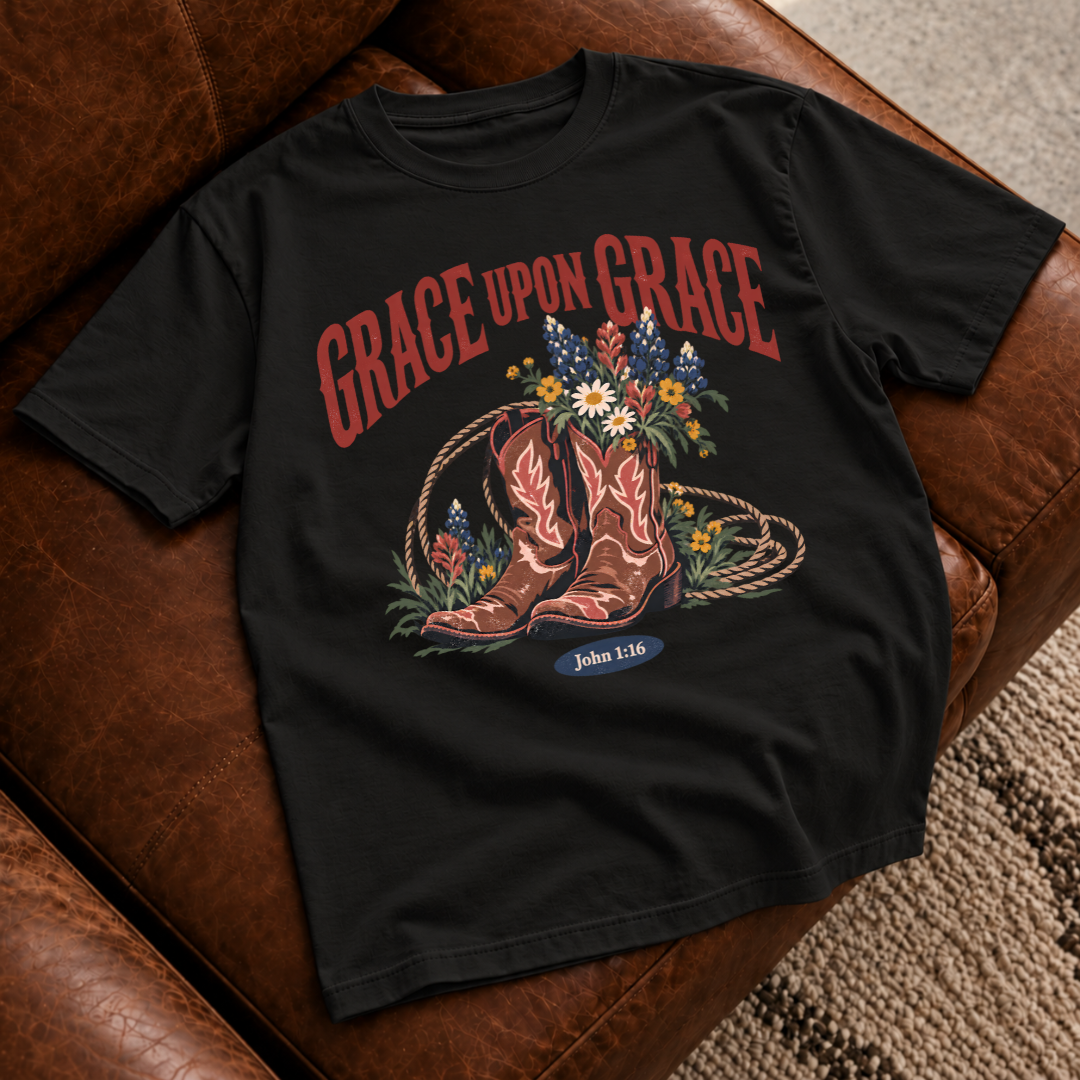 Grace Upon Grace T-Shirt