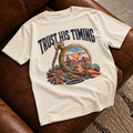 Trust His Timing T‑Shirt