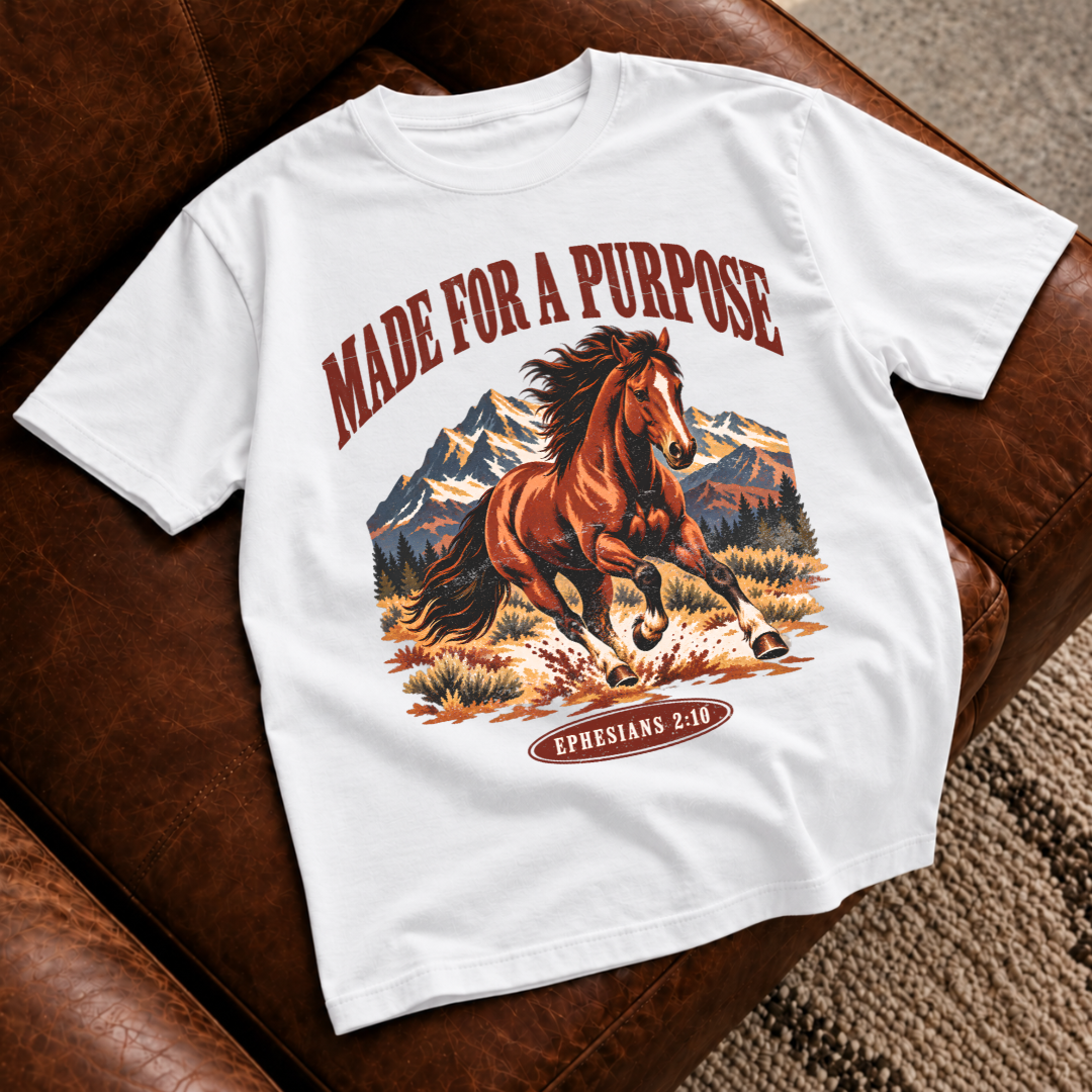 Made for a Purpose T-Shirt