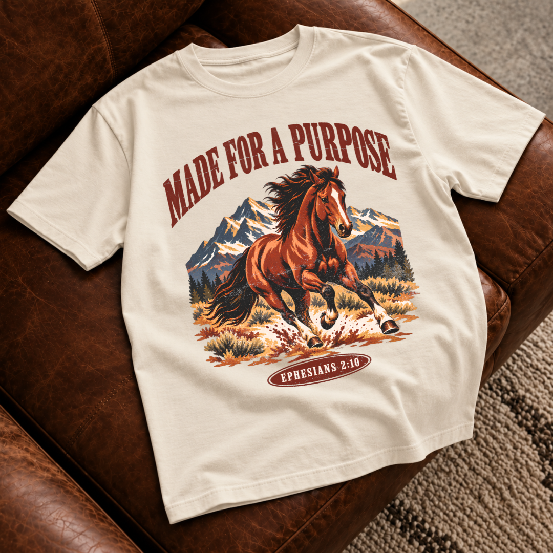 Made for a Purpose T-Shirt