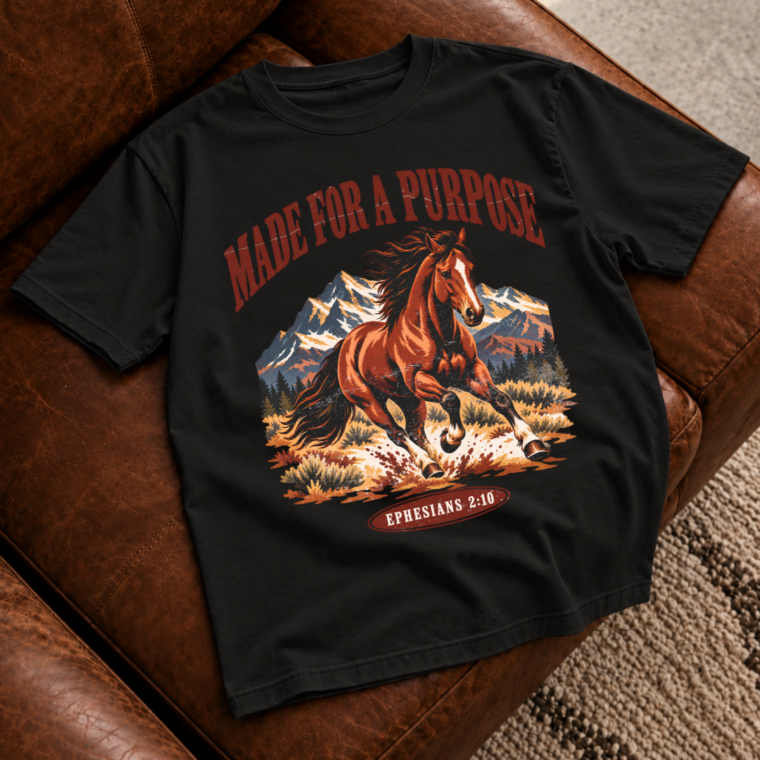 Made for a Purpose T-Shirt