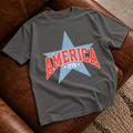 America 1776 Star T-Shirt