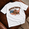 American Frontier Flag T-Shirt