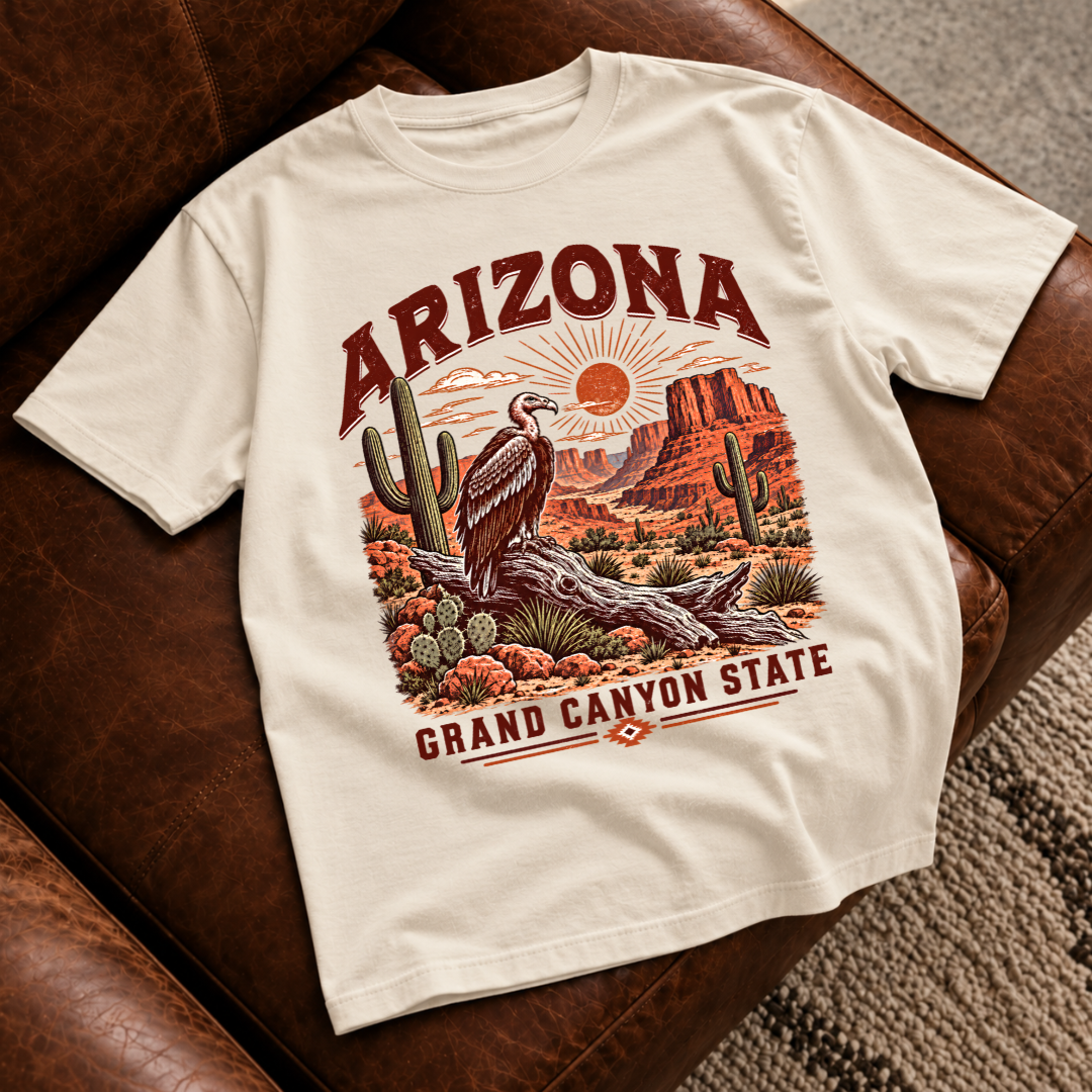 Arizona Grand Canyon T-Shirt