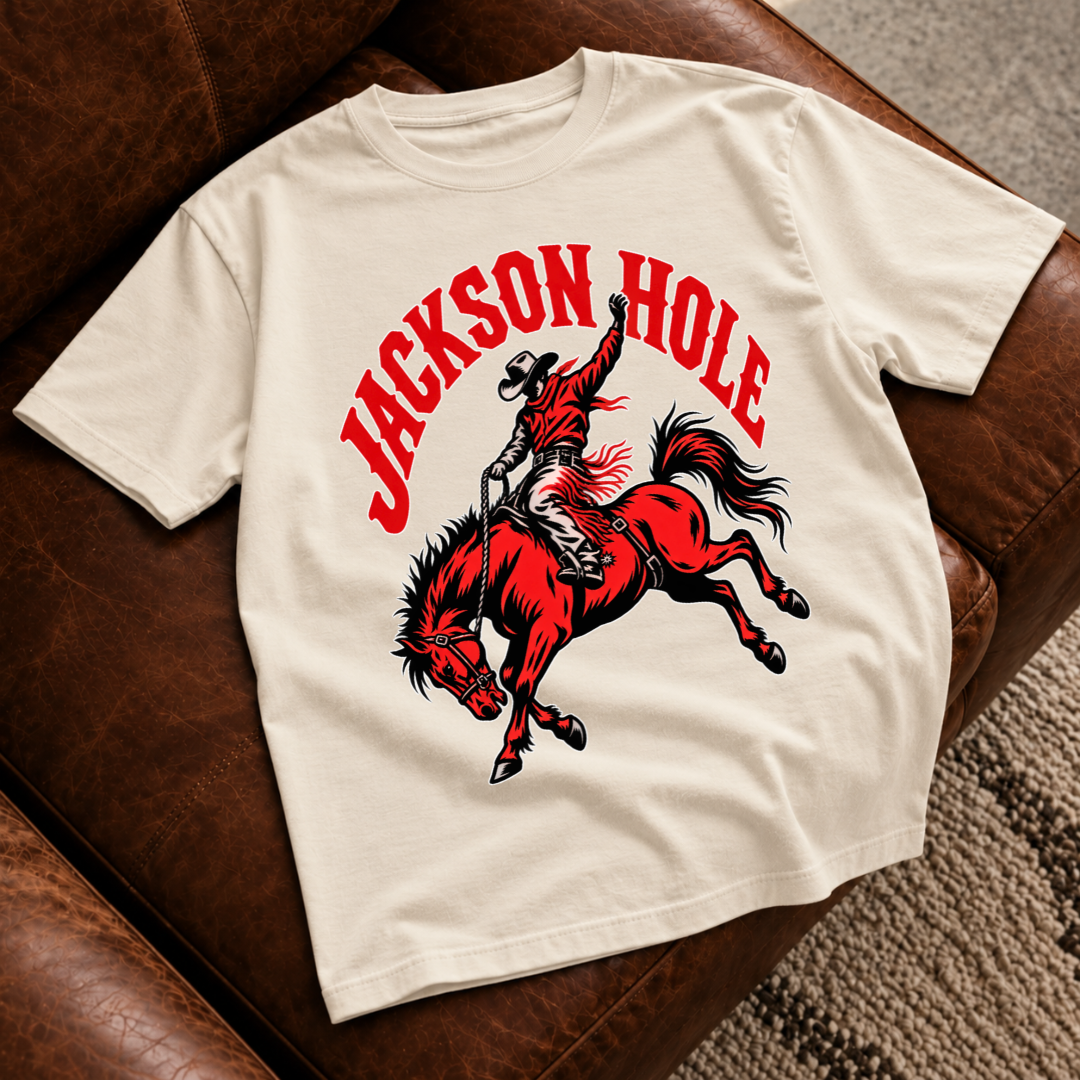 Jackson Hole T‑Shirt