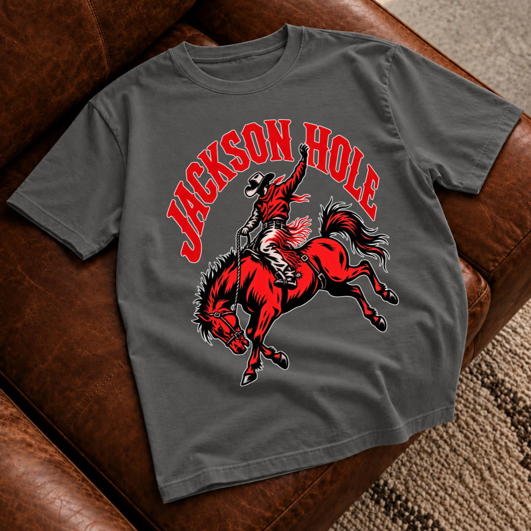 Jackson Hole T‑Shirt