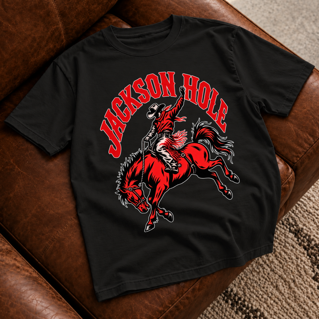 Jackson Hole T‑Shirt