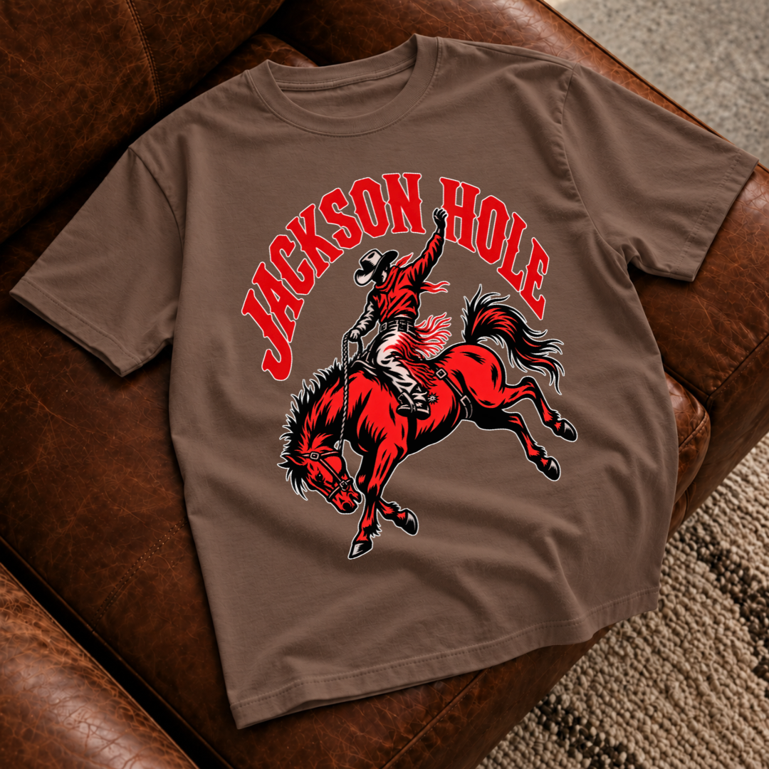 Jackson Hole T‑Shirt