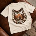 Austin Texas Horseshoe T‑Shirt