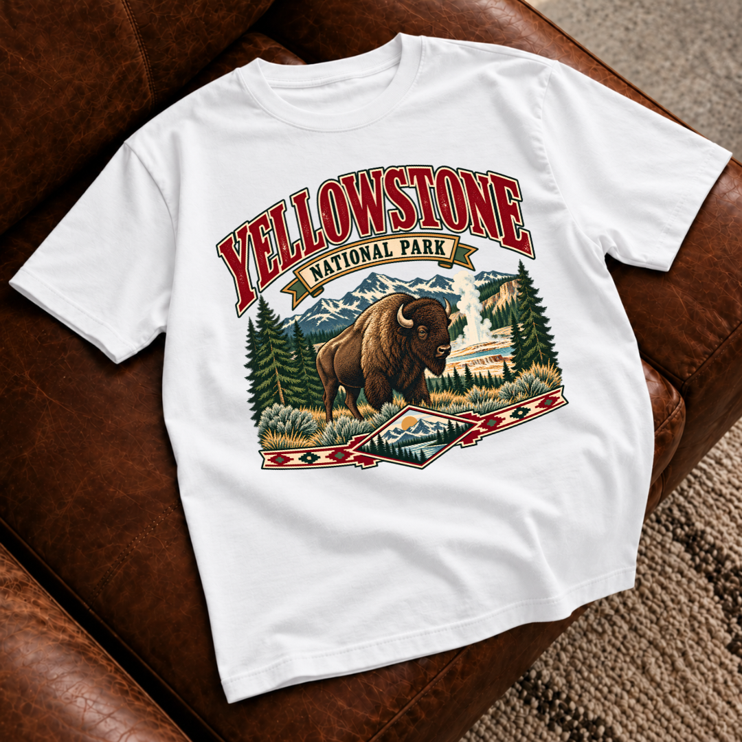 Yellowstone National Park T-Shirt