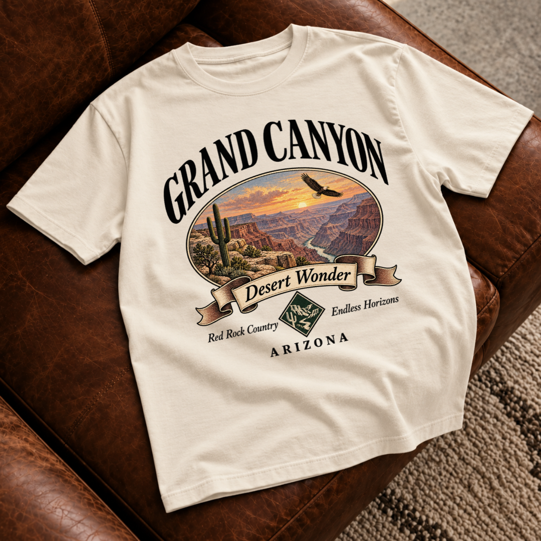 Grand Canyon Arizona T-Shirt