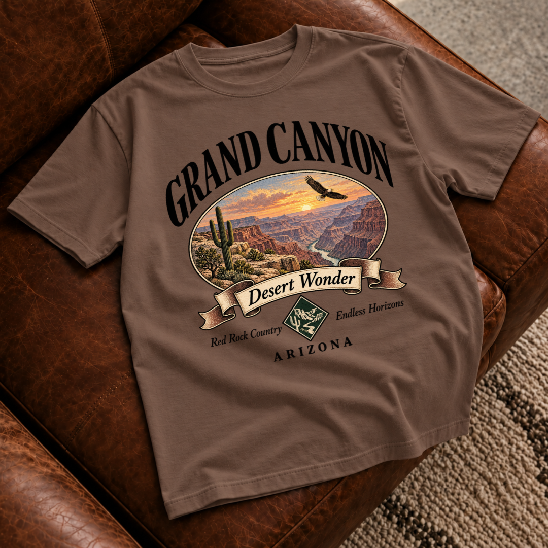 Grand Canyon Arizona T-Shirt