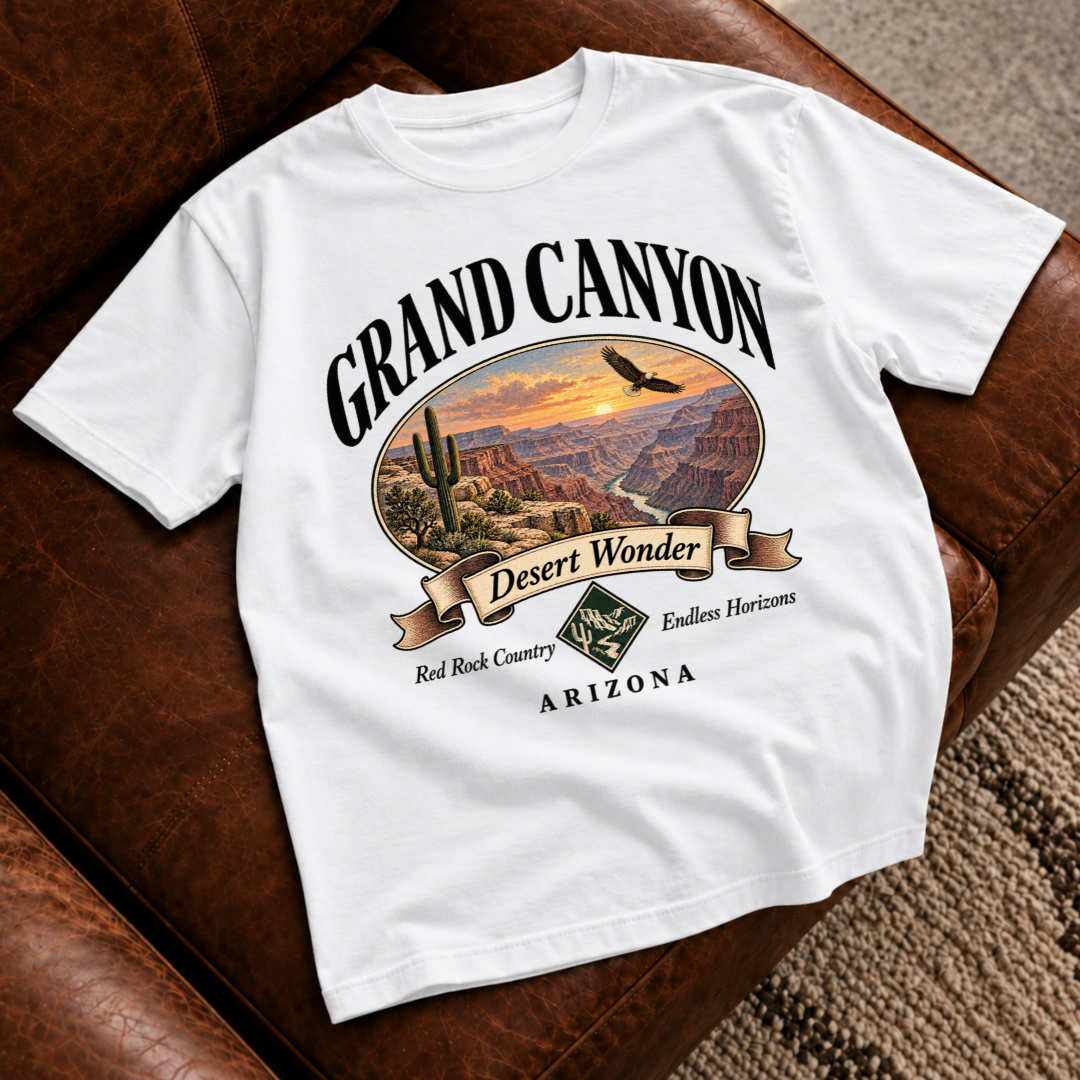 Grand Canyon Arizona T-Shirt