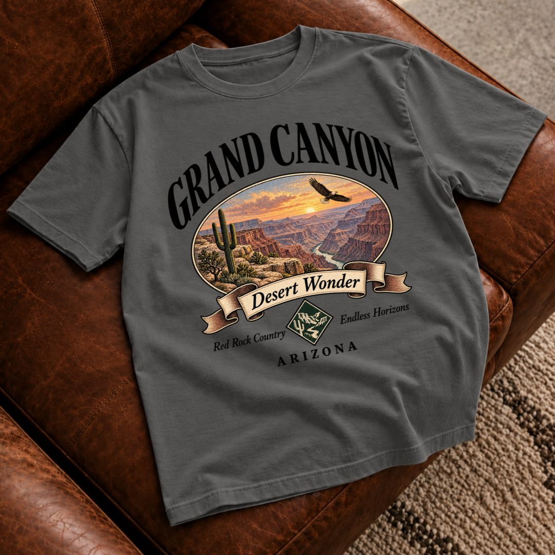 Grand Canyon Arizona T-Shirt