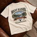 Mount Rainier Washington T-Shirt
