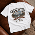 Grand Teton Wyoming T-Shirt