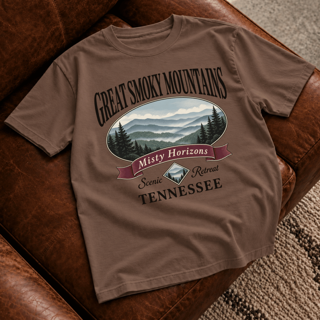 Great Smoky Mountains T-Shirt