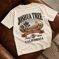 Joshua Tree California T‑Shirt