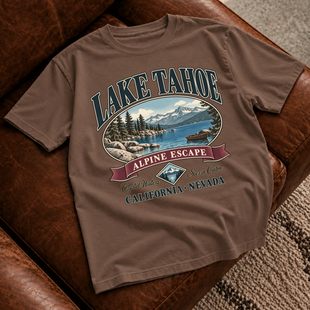 Lake Tahoe T-Shirt
