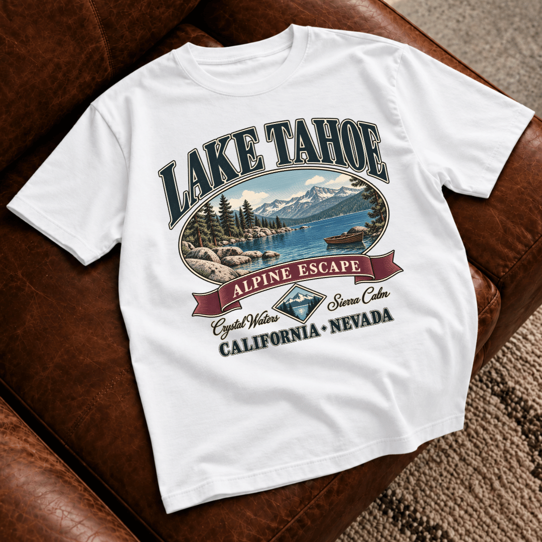 Lake Tahoe T-Shirt