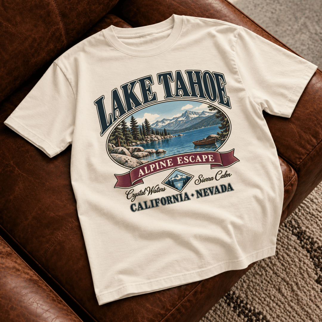 Lake Tahoe T-Shirt