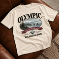 Olympic Coastal Washington T-Shirt