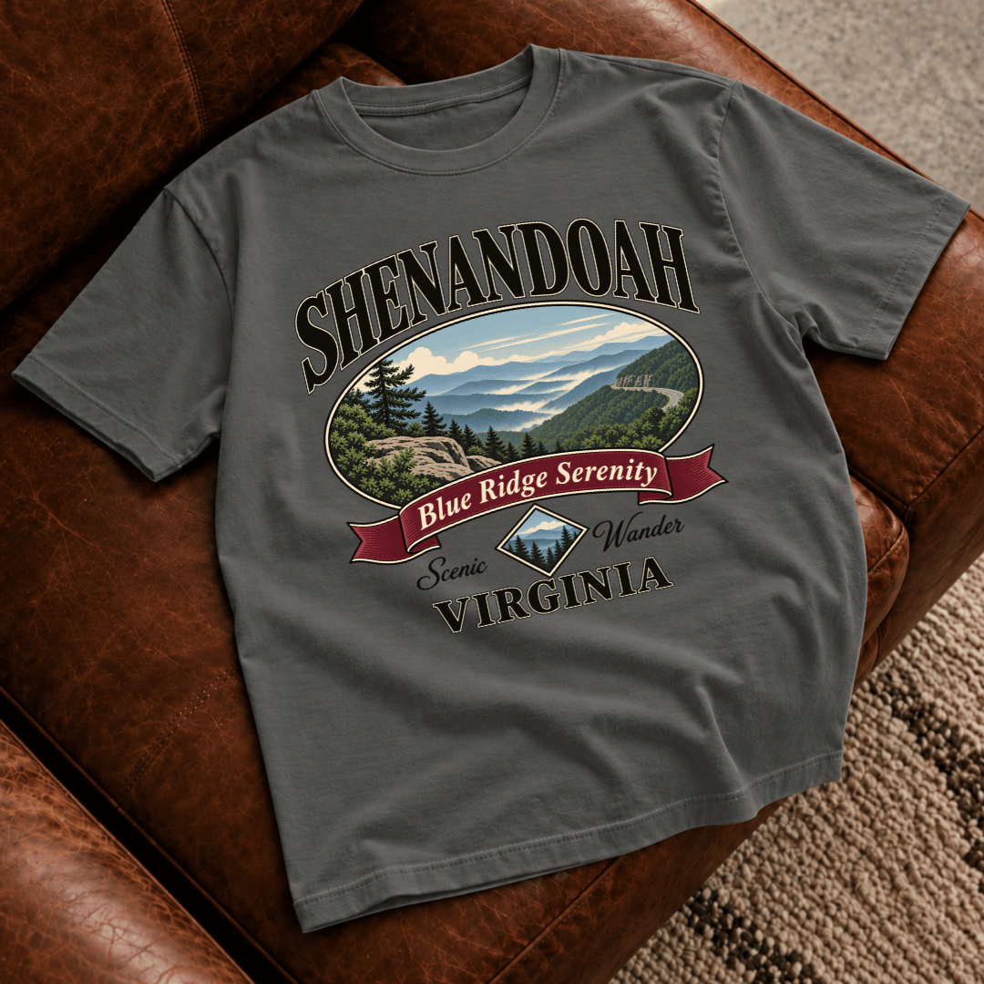 Shenandoah Virginia T-Shirt